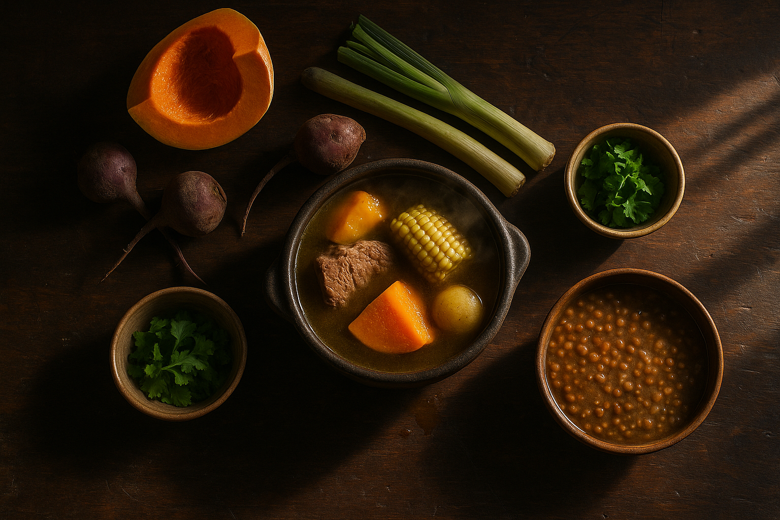 Menú Semanal Otoño Chile 4 Personas: 14 Comidas bajo $40.000 | Batch Cooking Post feature image