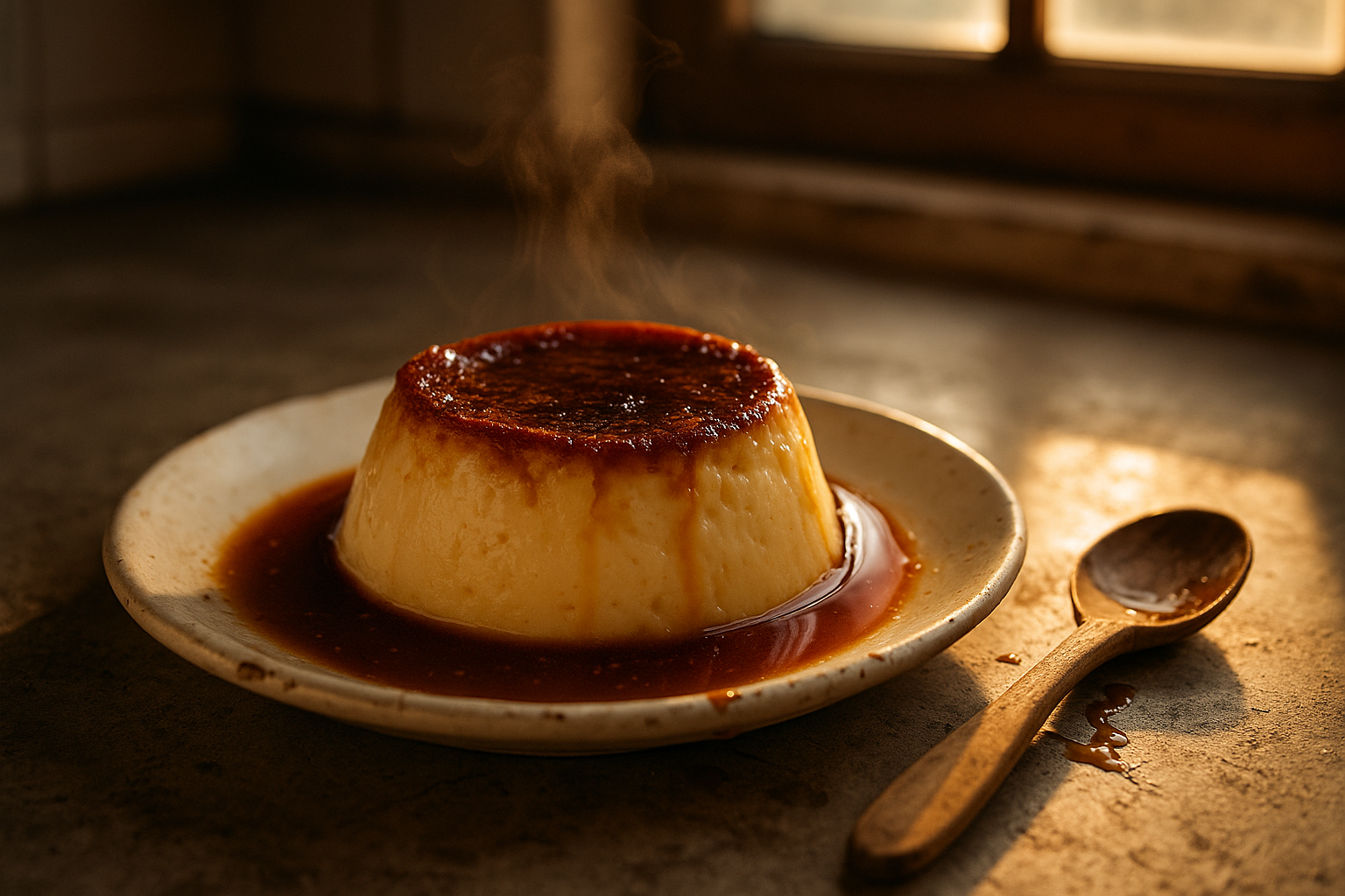 Leche Asada Chilena: la receta que siempre queda firme (3 huevos/litro, 160°C) Post feature image