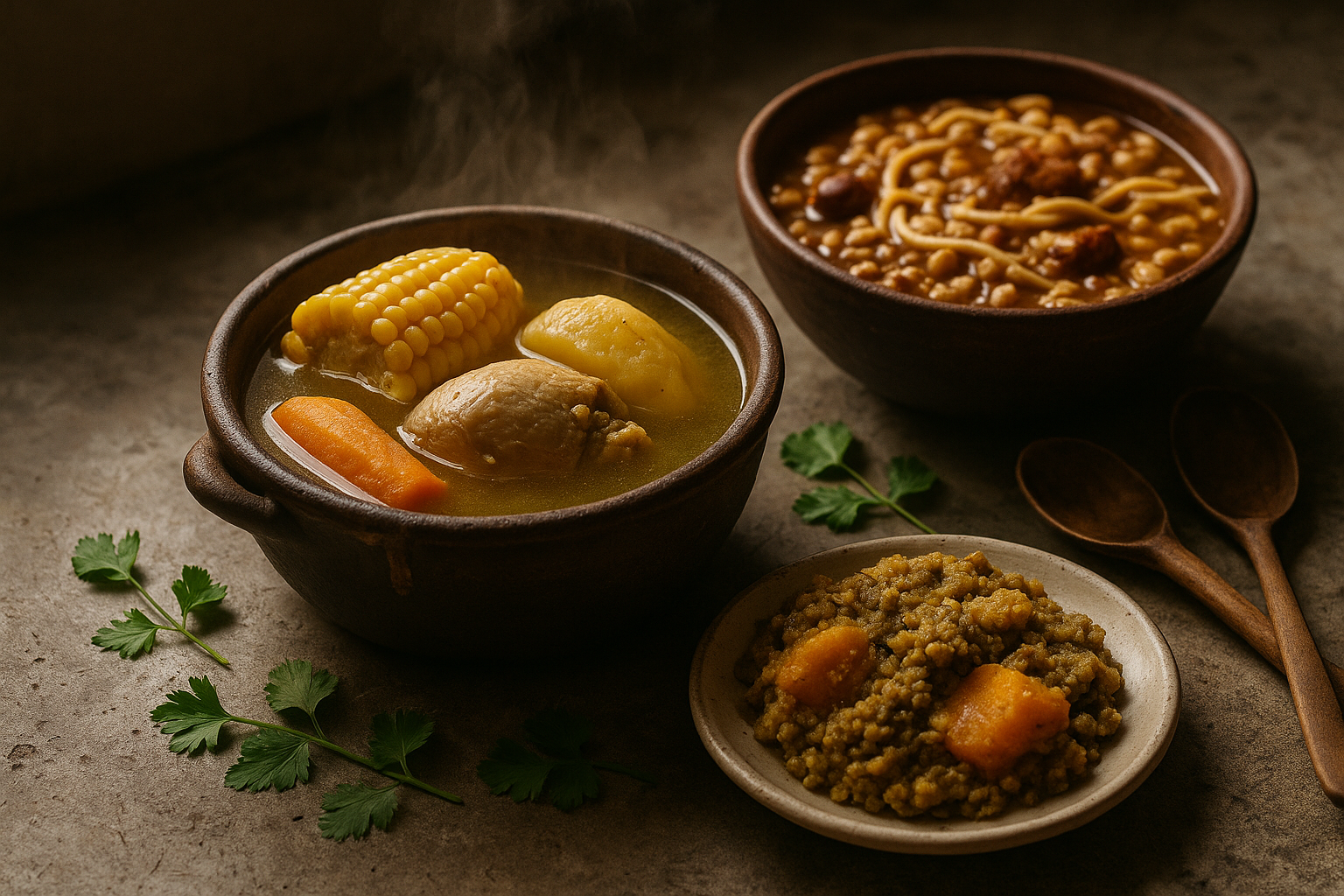 Menú Semanal Otoño Económico Chile: 2 Personas bajo $20.000 | Batch Cooking Post feature image