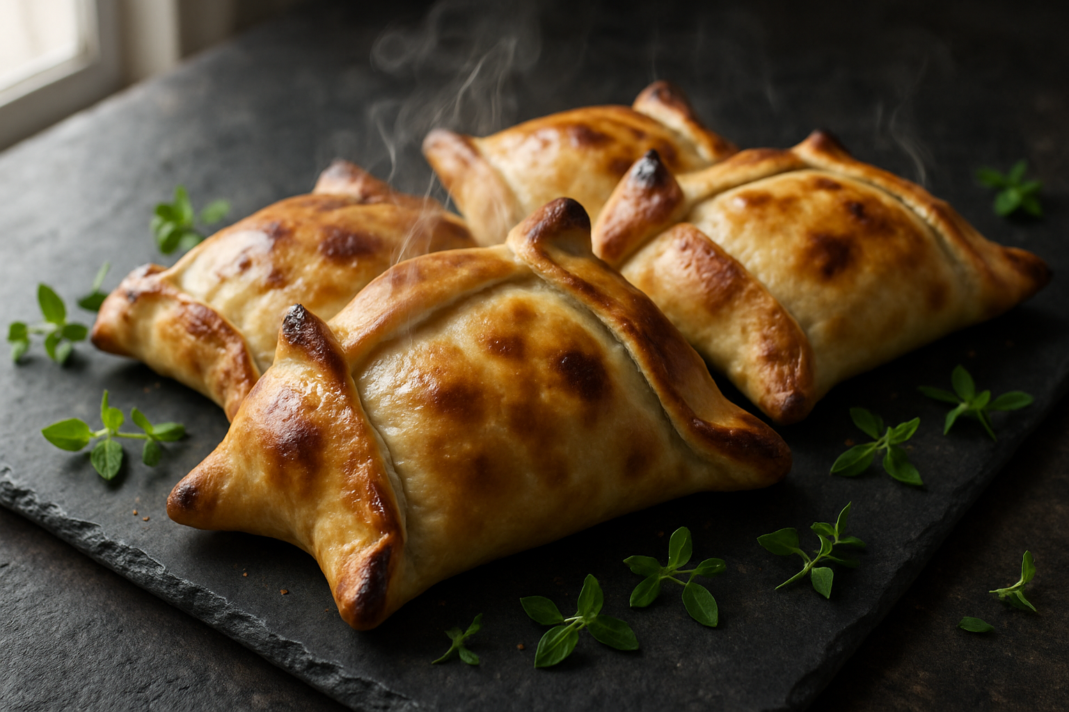 Receta de empanadas chilenas al horno jugosas: masa dorada y pino perfecto (¡Hazlas hoy!) Post feature image