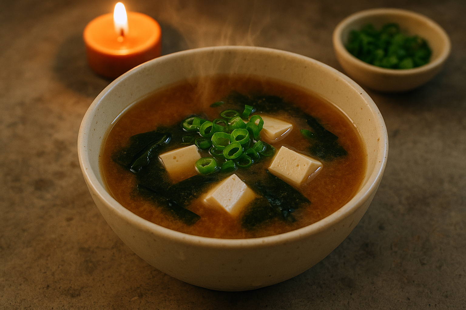 Cómo hacer sopa miso en casa (sin dashi): lista en 10 minutos Post image