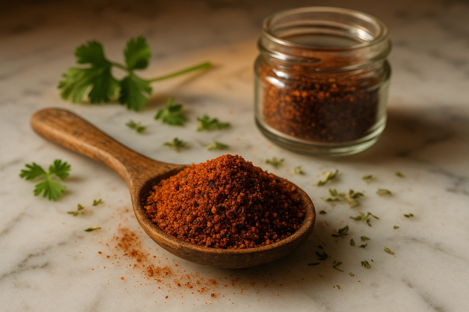 Para qué sirve el merkén: guía práctica con proporciones exactas (¼ cucharadita) Post image