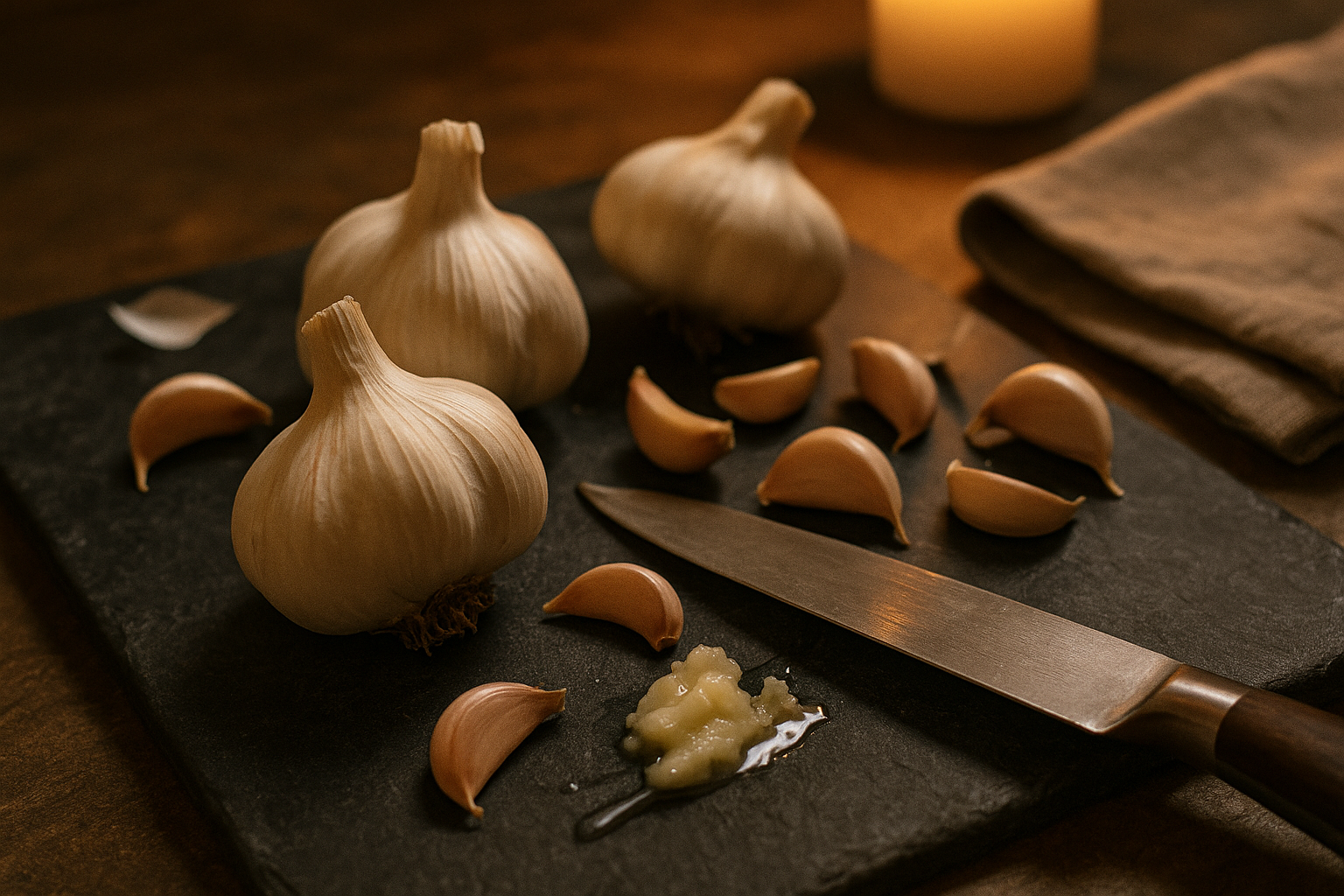 Para qué sirve el ajo en la cocina (y cómo no arruinarlo) Post image