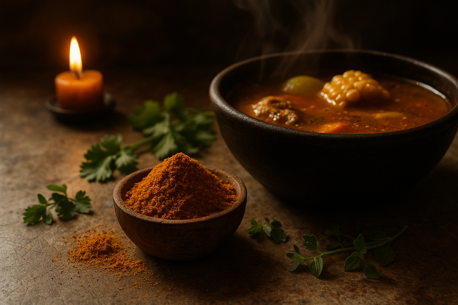 Para qué sirve el comino en la cocina chilena: proporciones exactas y errores que lo arruinan Post image