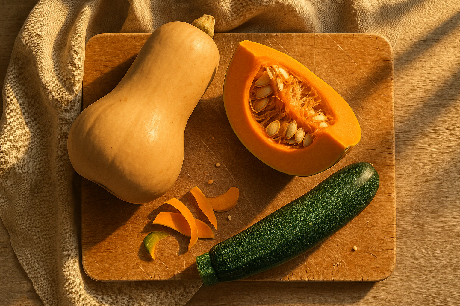 Diferencia entre zapallo y calabaza en Chile: cómo distinguirlos y elegir el correcto Post feature image