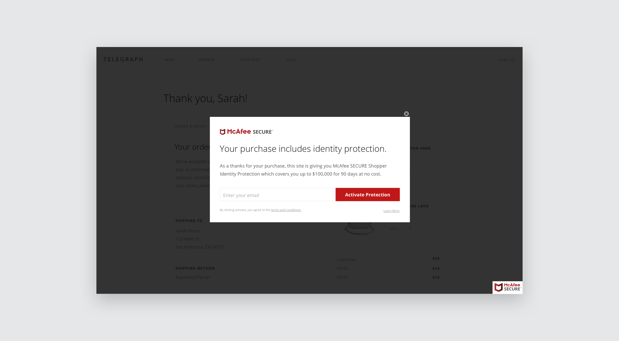 Shopper-Identity-Protection-modal
