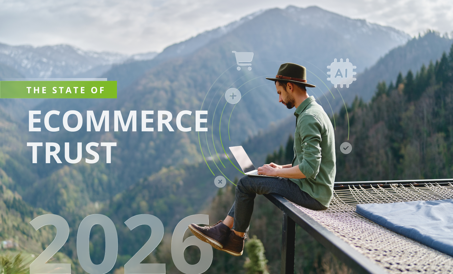 The State of Ecommerce Trust in 2026: AI fears, trust badges, and what makes shoppers click buy