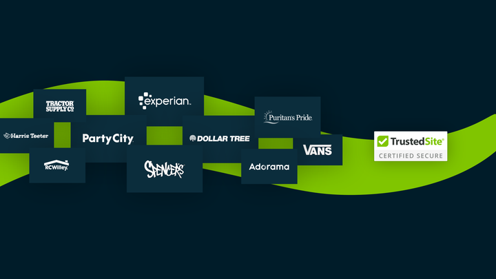 How 10 top retailers build customer trust with TrustedSite