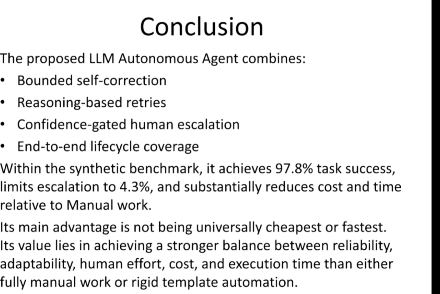 The closing slide from the ICAIRA 2026 presentation