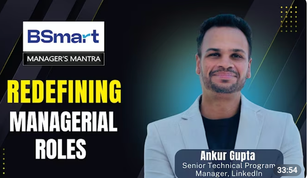 Ankur Gupta