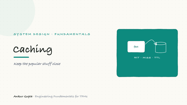 Caching