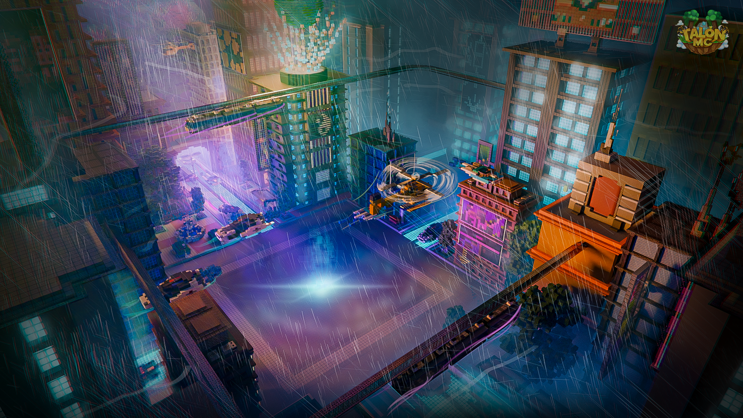 Why TalonMC Is the Best Minecraft OP Prison Server (Built for the Community)