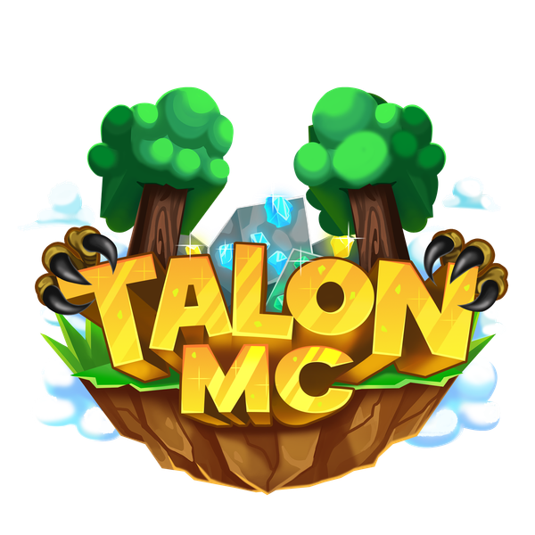 TalonMC Minecraft Prison & Skyblock Server - Logo