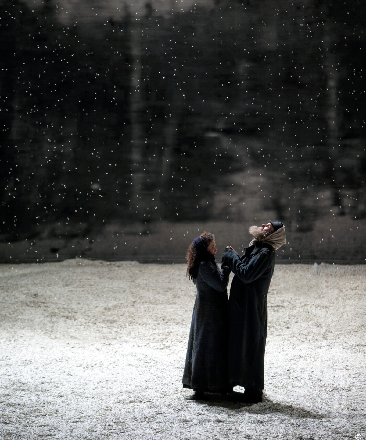 Making Hard History Amenable to an American (musical theater) Audience