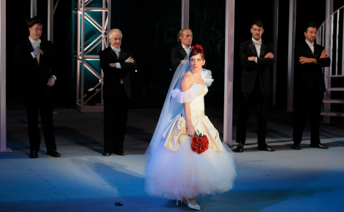 original Rent costumes!