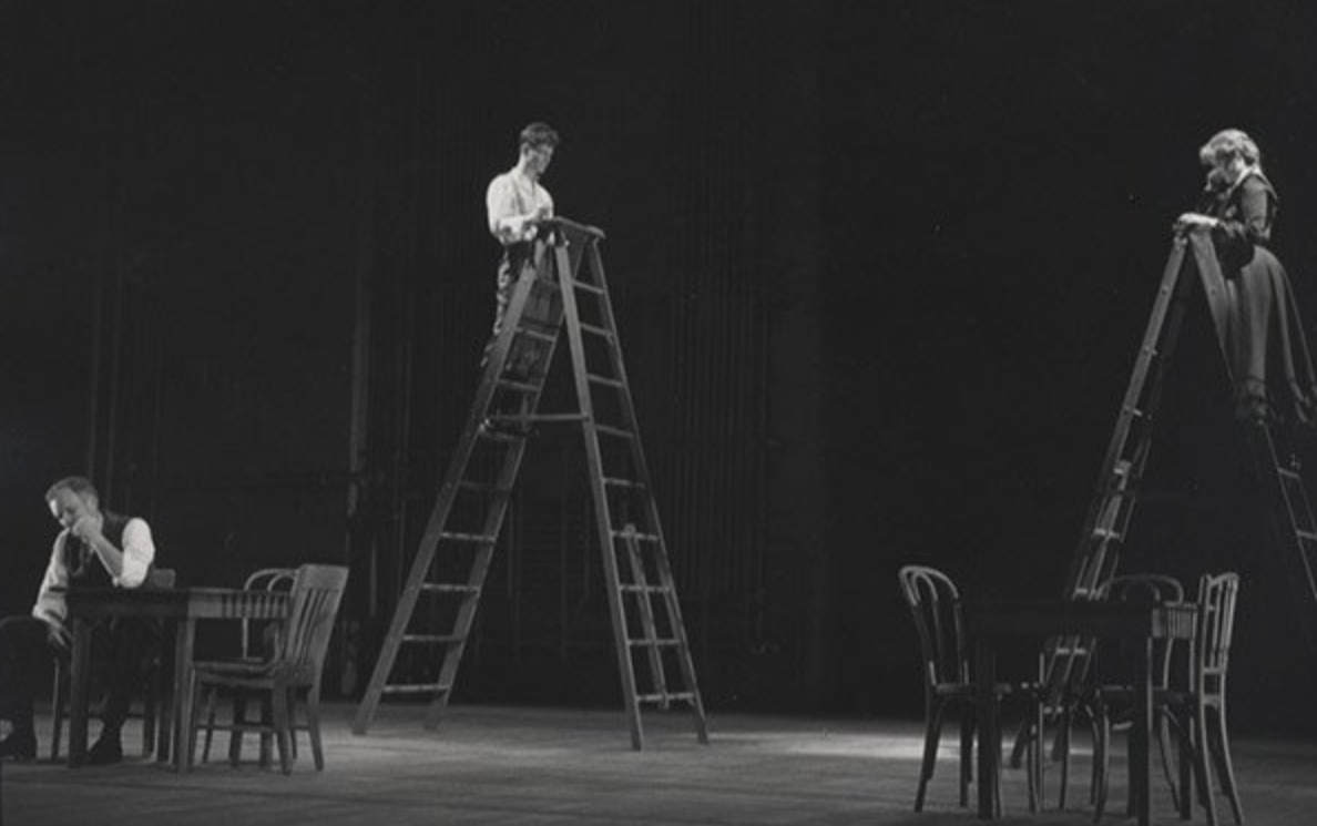 Theater in the Round