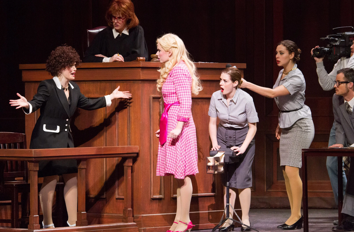 Theater People as History Teachers