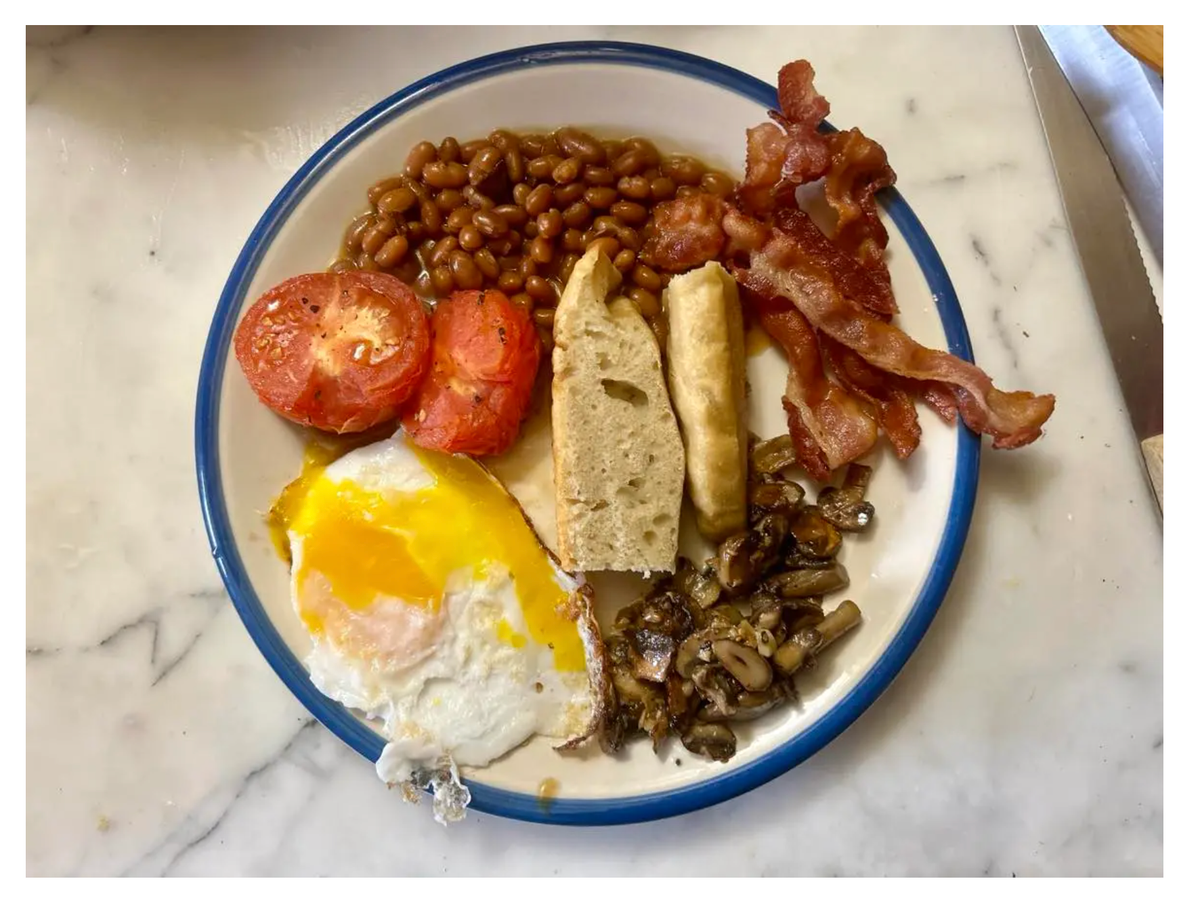 let's play steal the bacon