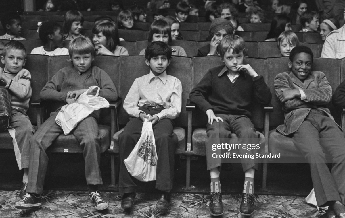 Sold Out ≠ Full House