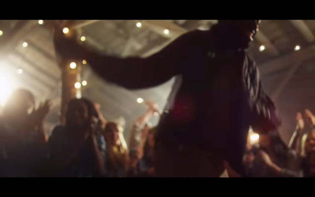 Barn Dance Minus the Barn