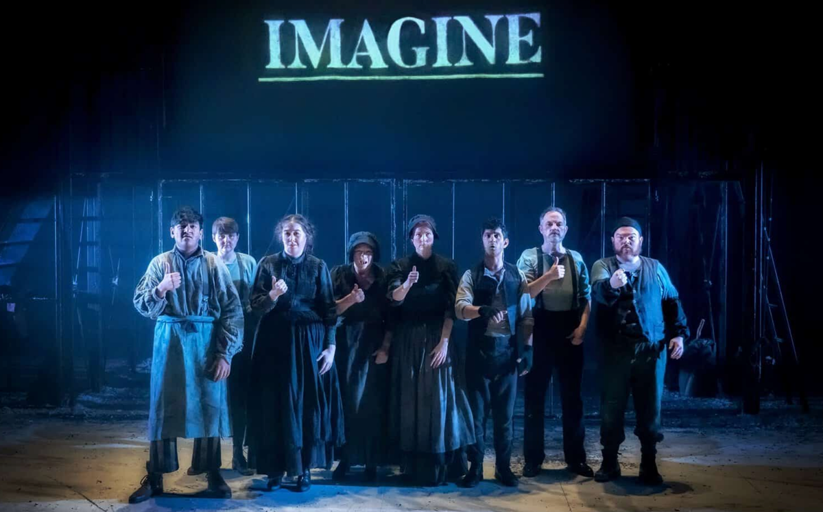 Getting the point across