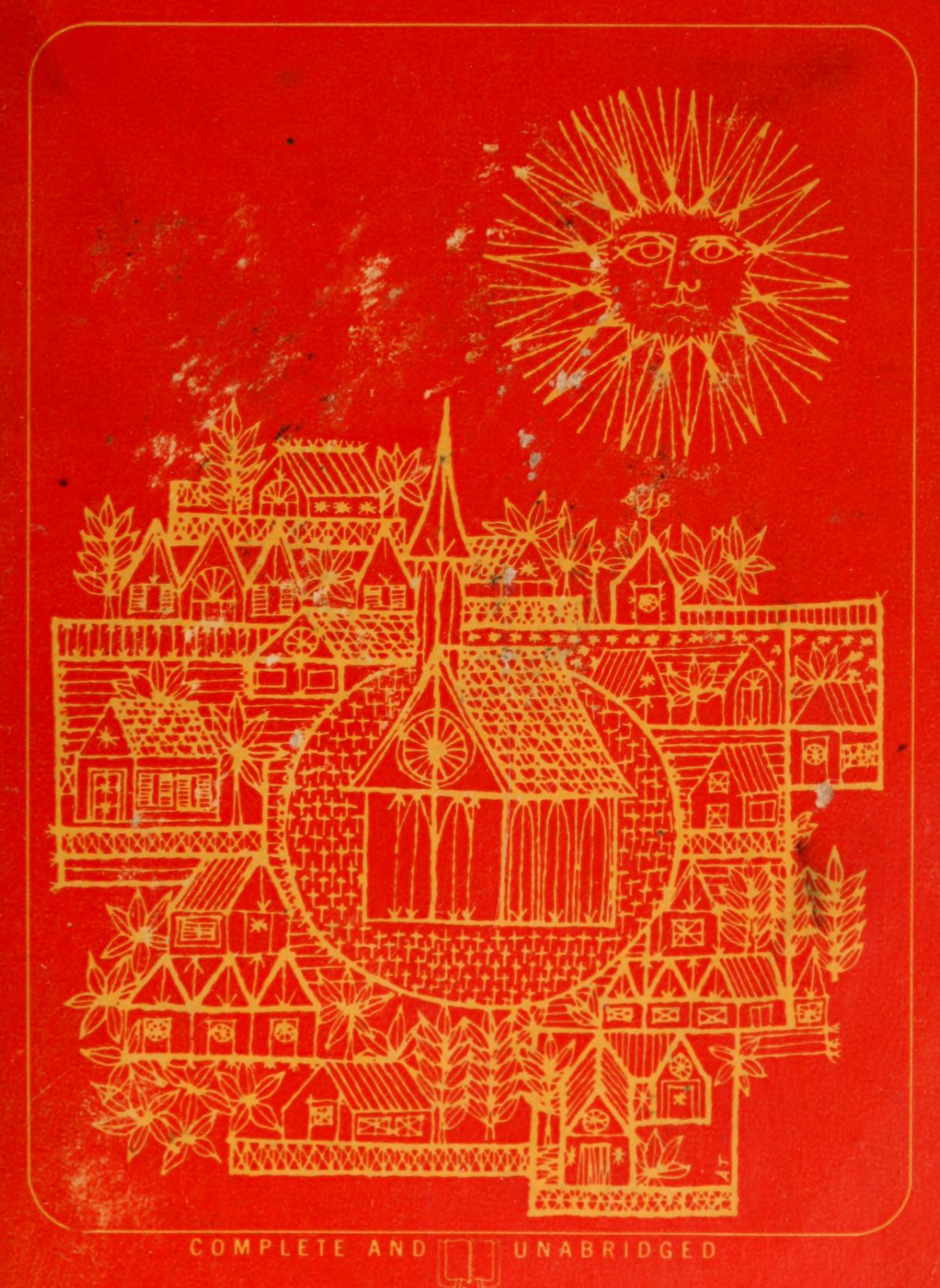 pretty posters for Our Town