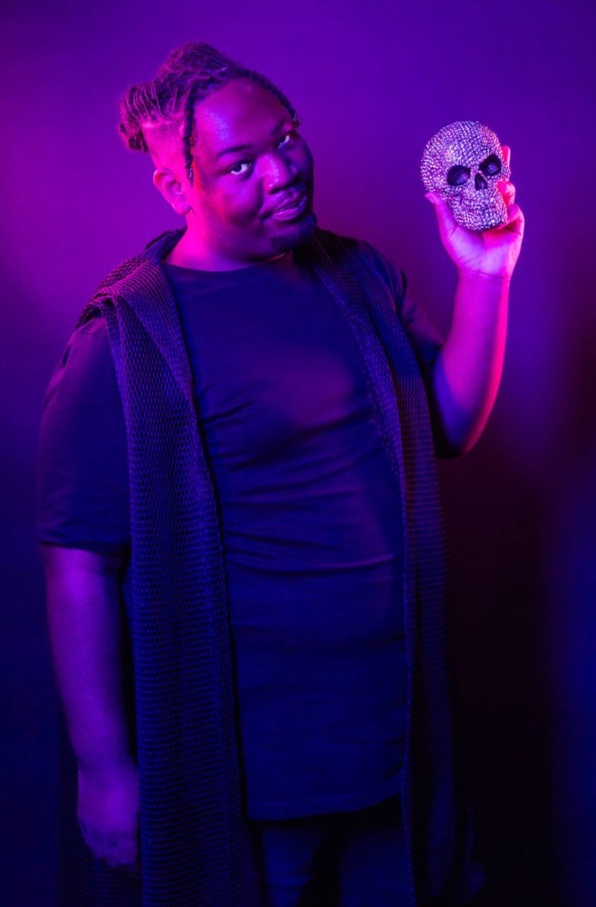 "i left the theater tingling"