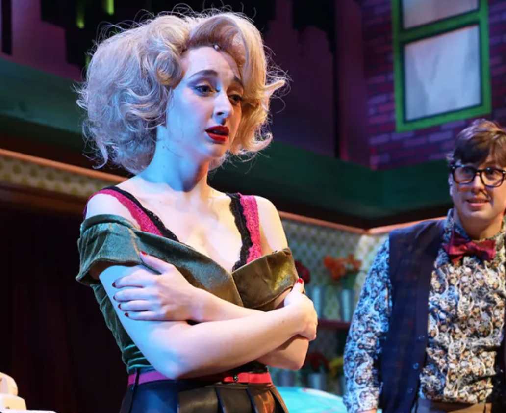 who gets to touch your hair?