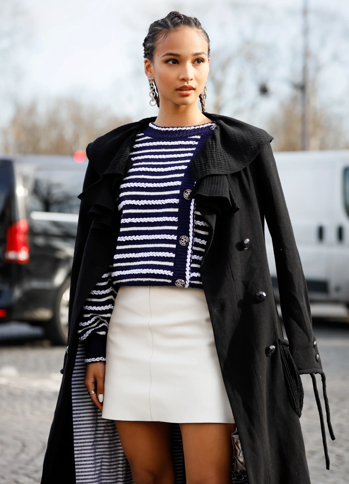 Do French Women Wear Joggers in Public?