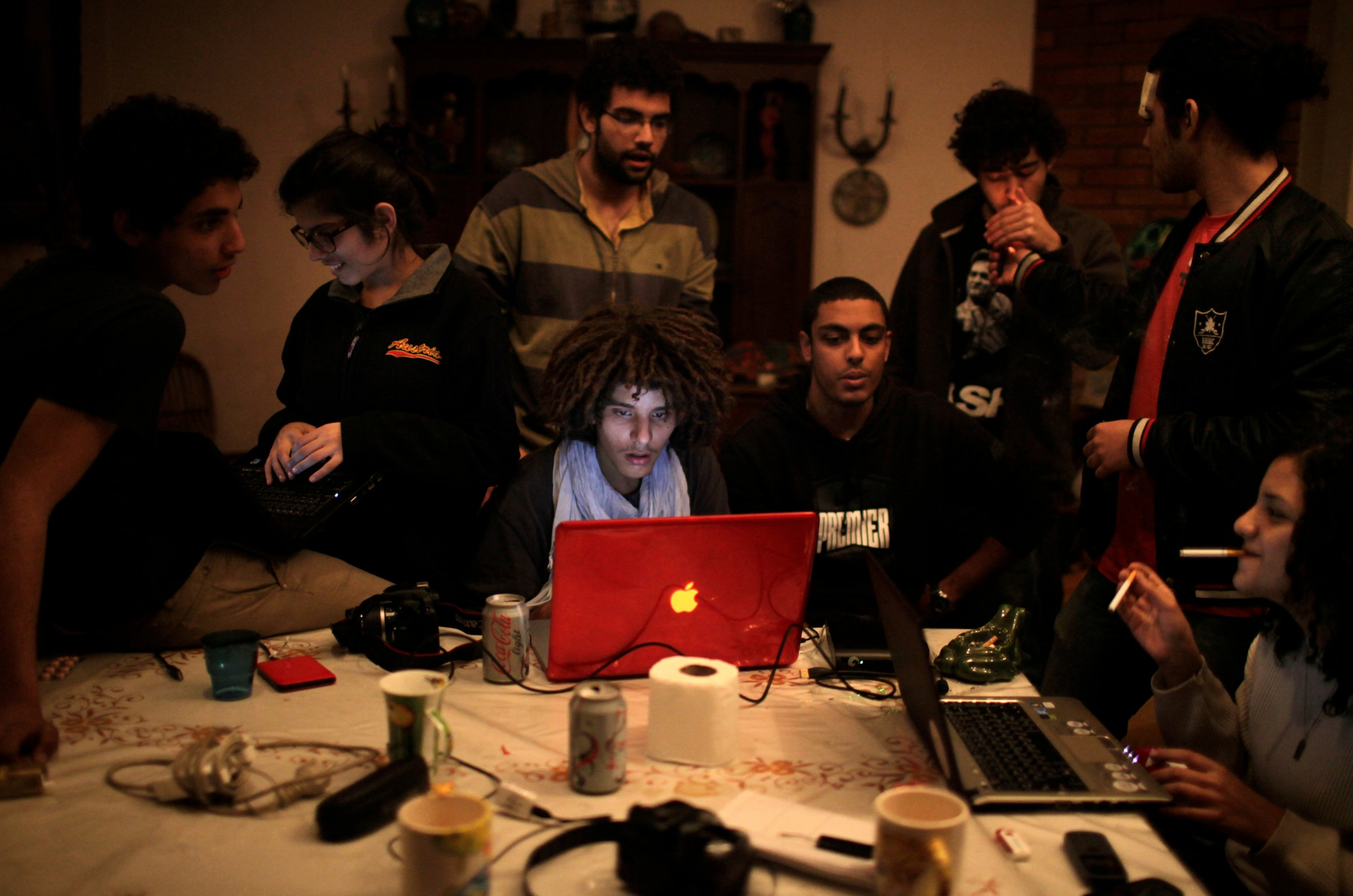 Teenage Playwrights