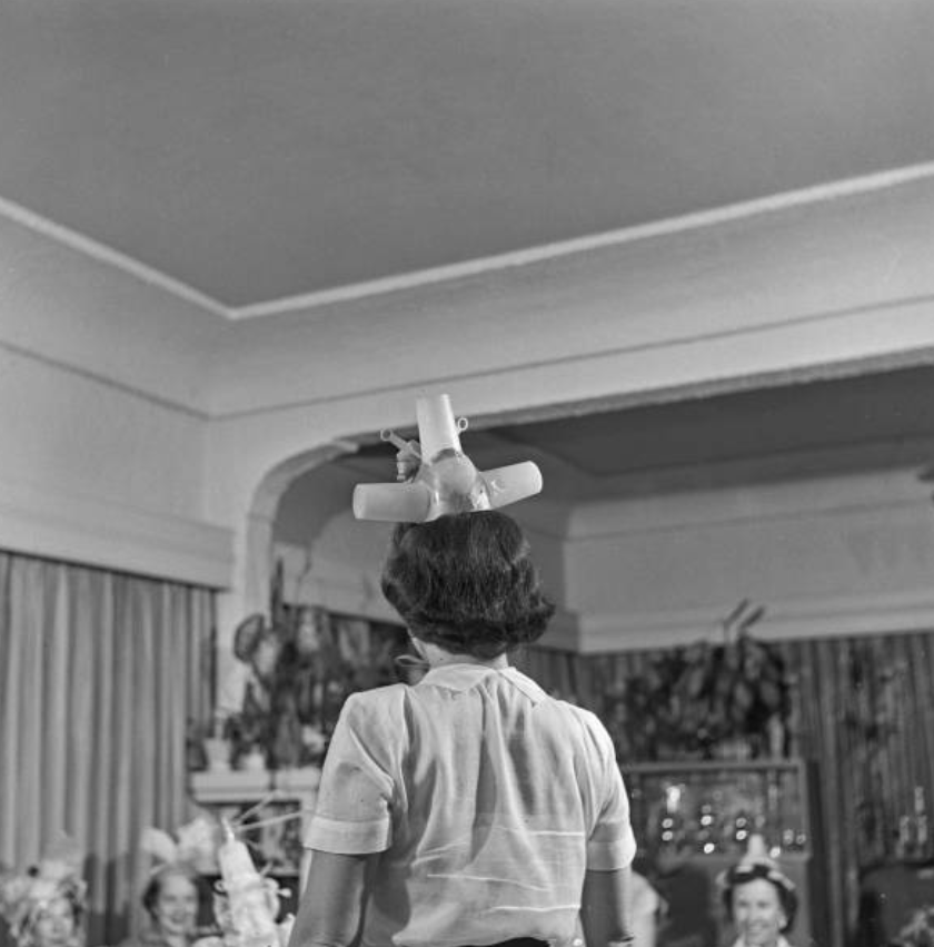 Girdle Get-Down!