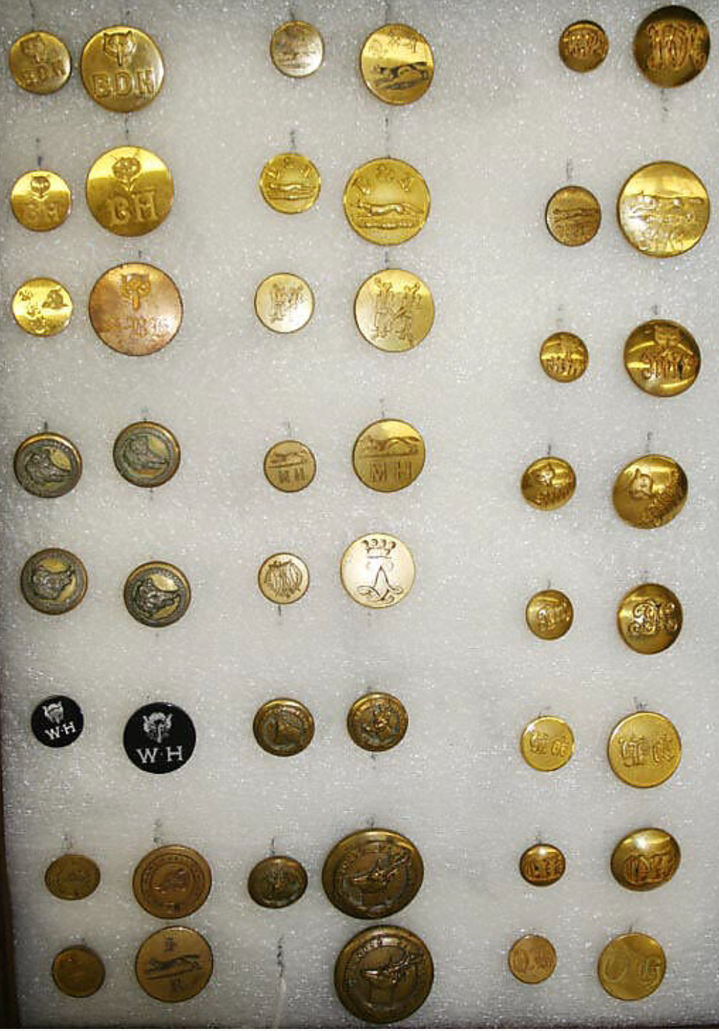 Buttons