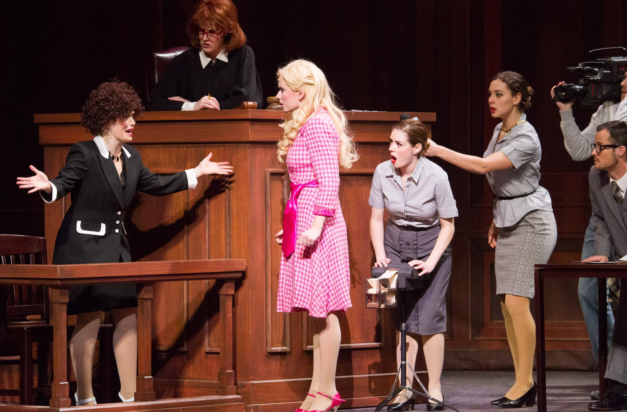 Theater People as History Teachers