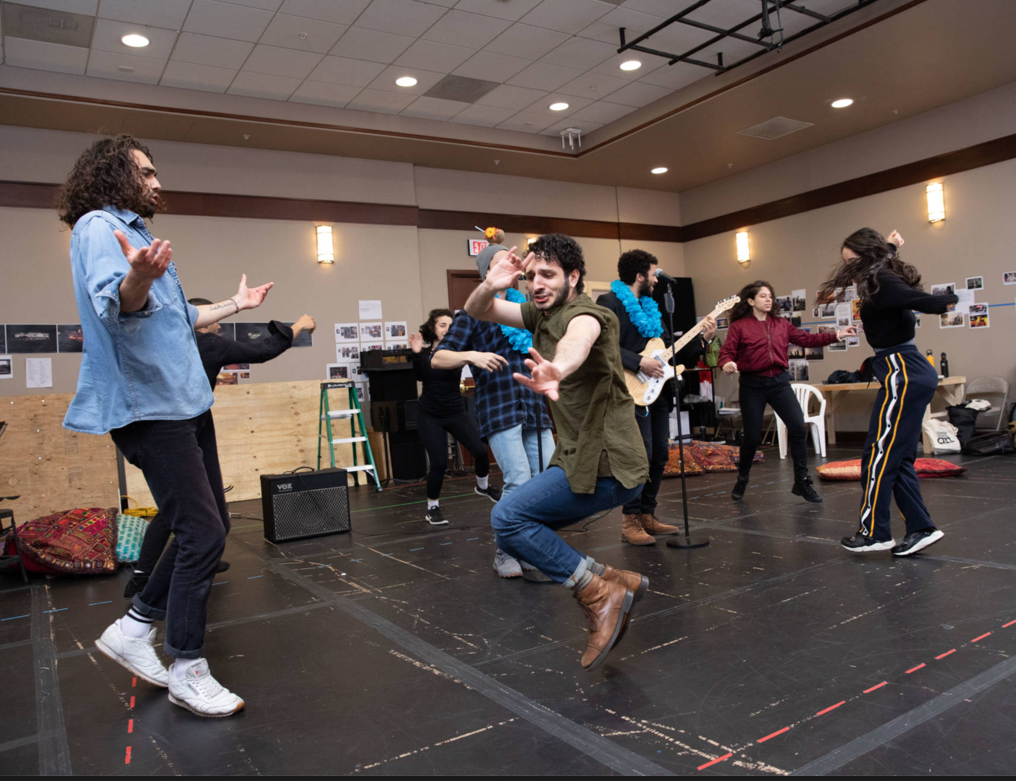 Teenage Playwrights