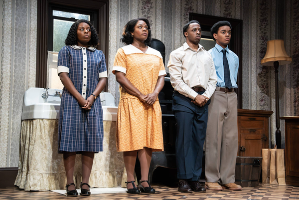 Eden at Yale Rep