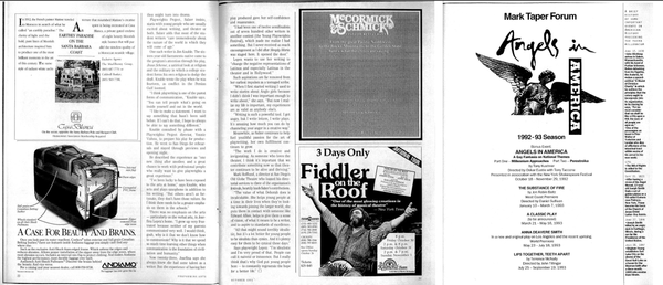 Program Ads