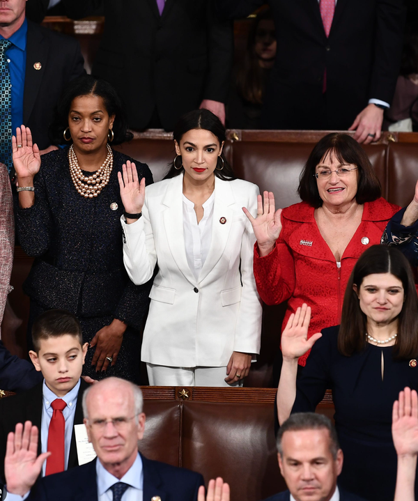 Searching for Strong AOC vibes?