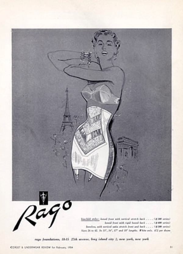What is Rago?