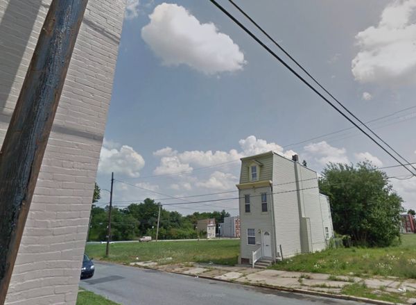 PA loses houses like its people lose teeth.