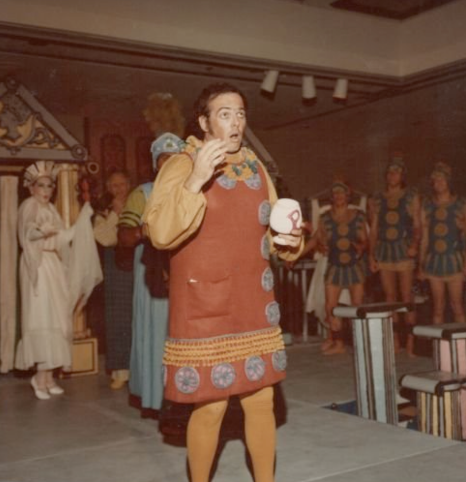 play king lear at 65, 75 and 85