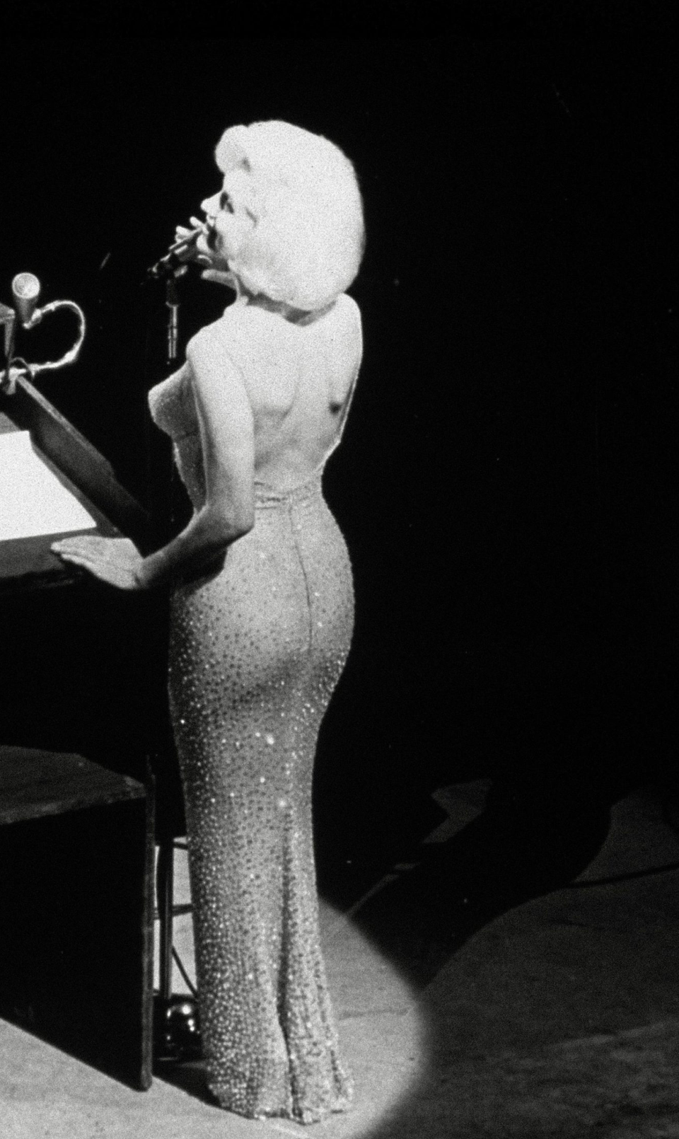 marilyn monroe mediocre?