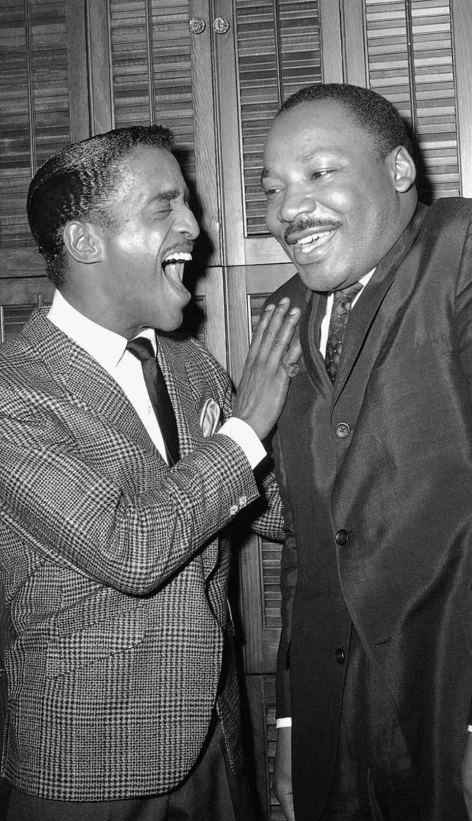 What to Wear When Meeting MLKjr