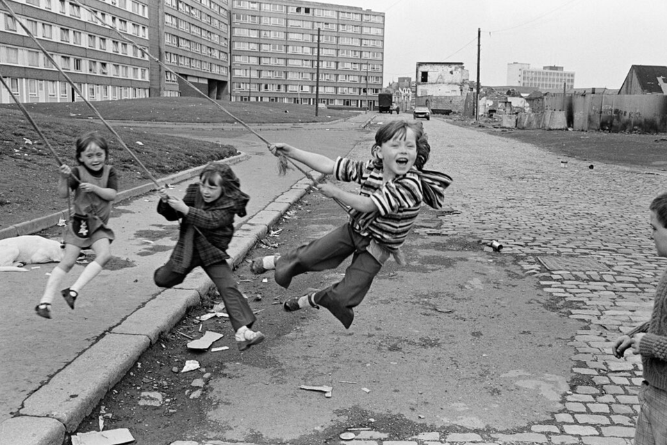 Not Belfast 1978