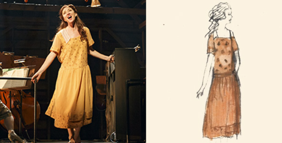 Original Broadway Costumes