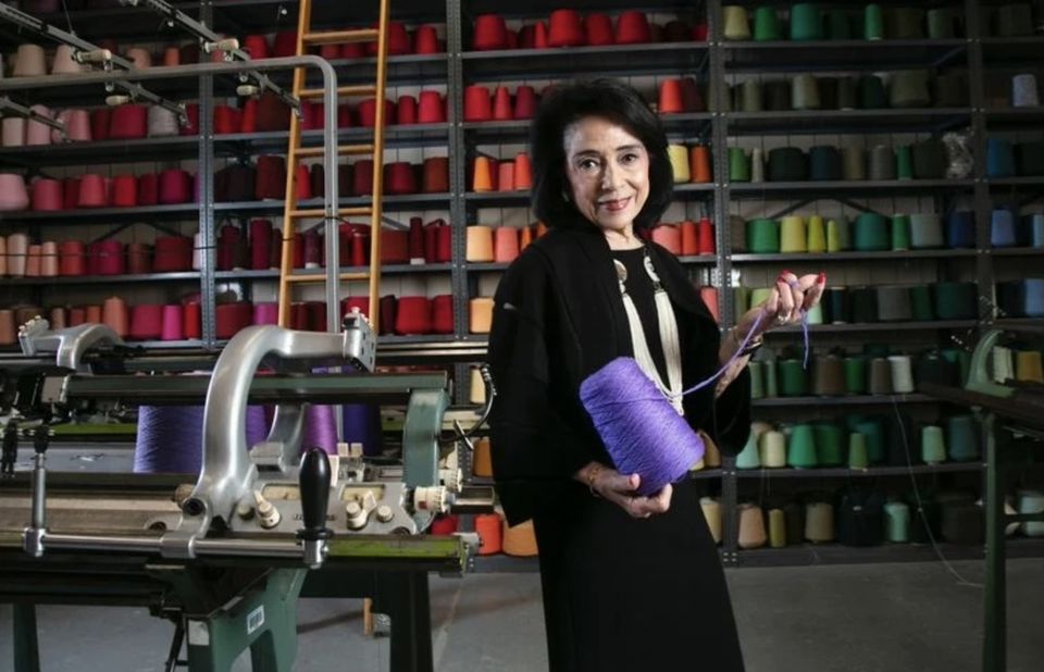 ?'s for FIT's Outgoing President