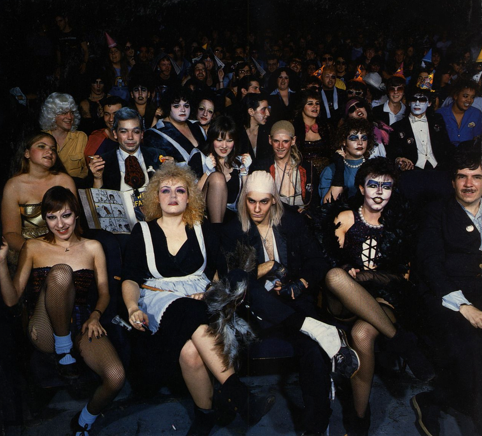 Come Back Next Week!