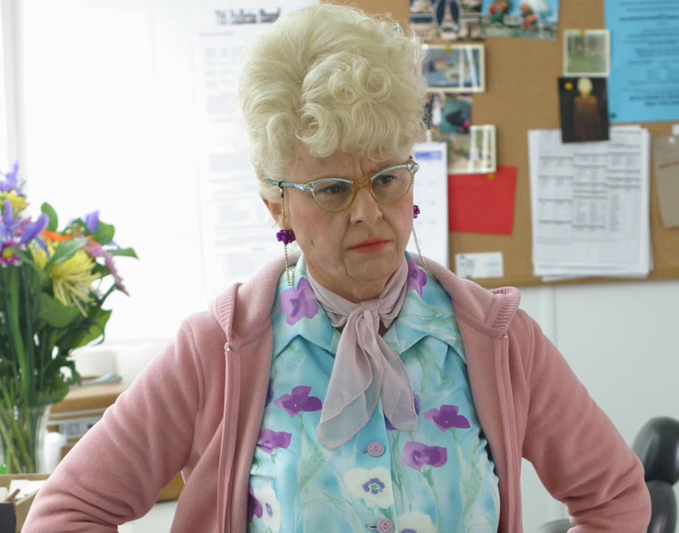 the worst woman in the world