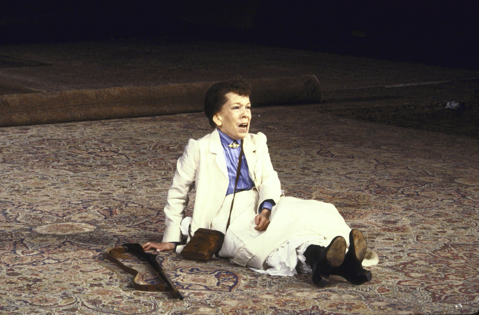 Chekhov breaks his own rule