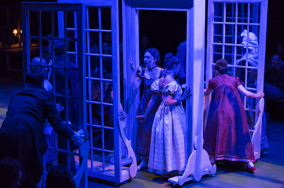 Sense and Sensibility