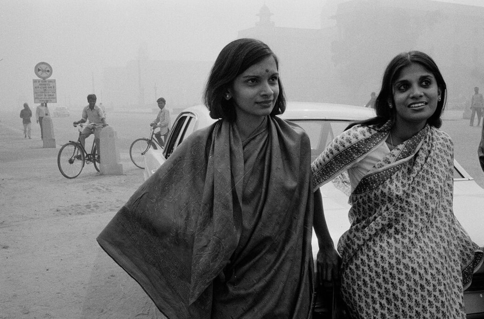 Not New Delhi 1975
